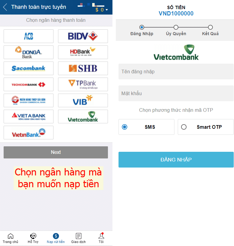 cach nap tien kubet qua thanh toan truc tuyen 2