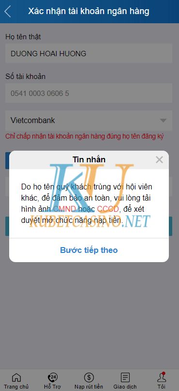 Ấn tải lên ngay